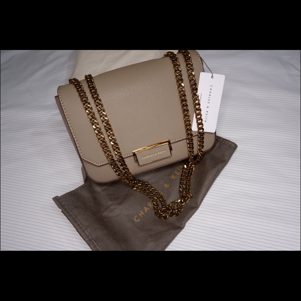 Charles & Keith Crossbody bag